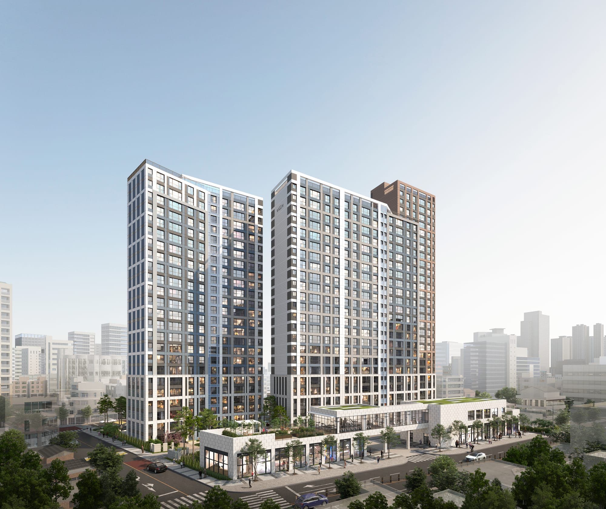 Real Estate Development