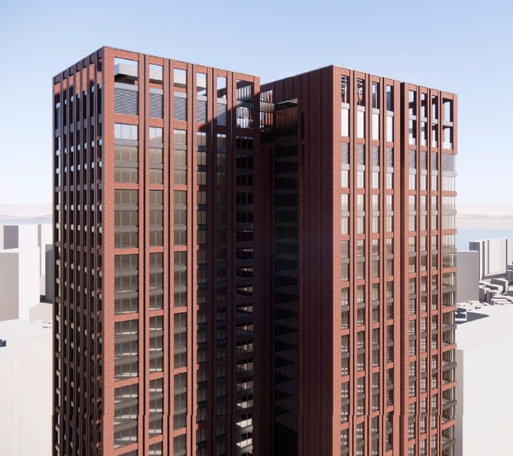 Mapo Garden Hotel Mixed-Use PM